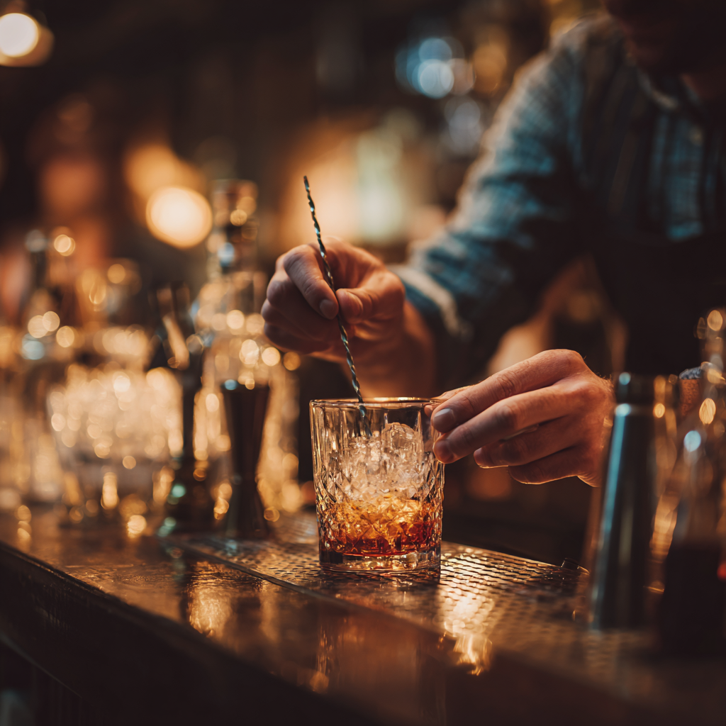 Cocktails & Hot Dogs