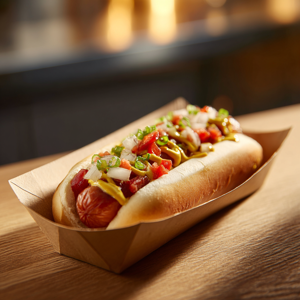 Hot Dog Bar
